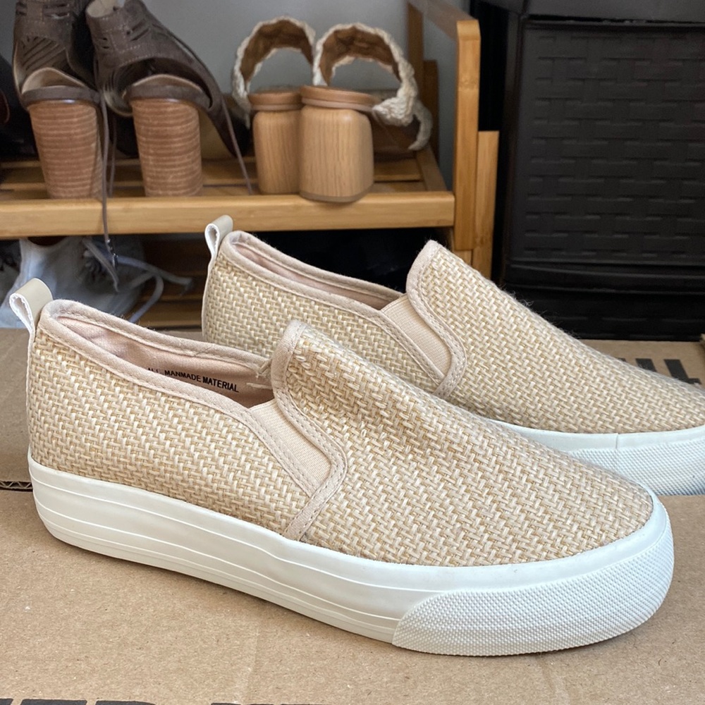 Slip on shoes